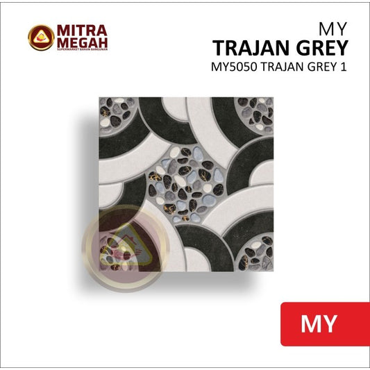Keramik My My5050 Trajan Grey 1