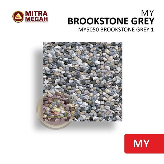 Keramik My My5050 Brookstone Grey 1
