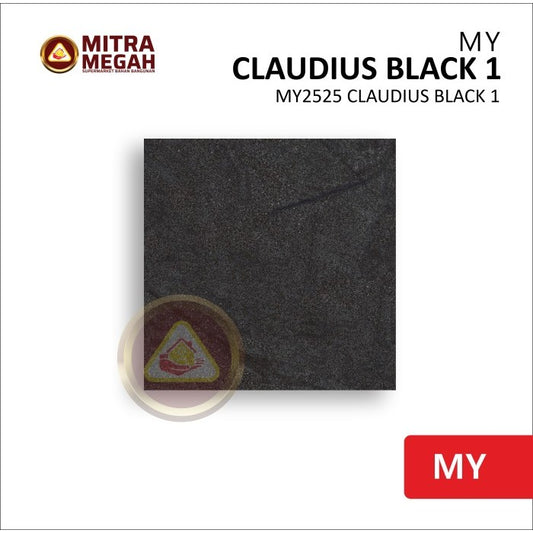 Keramik My My2525 Claudius Black 1