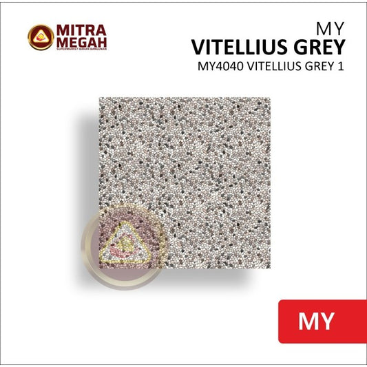 Keramik My My4040 Vitellius Grey 1