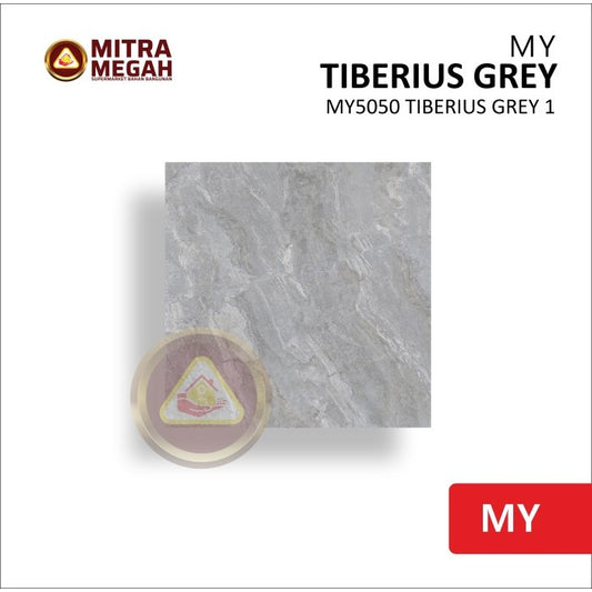 Keramik My My5050 Tiberius Grey 1