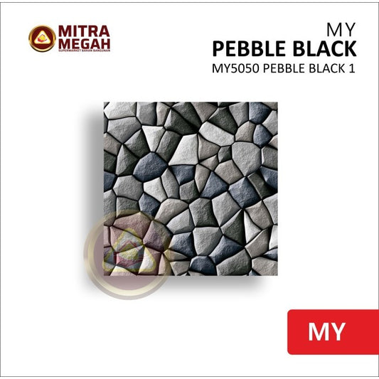 Keramik My My5050 Pebble Black 1
