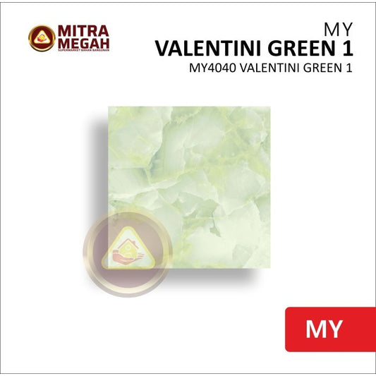 Keramik My My4040 Valentini Green 1