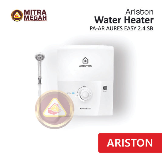 Water Heater ARISTON PA-AR AURES EASY 2.4 SB