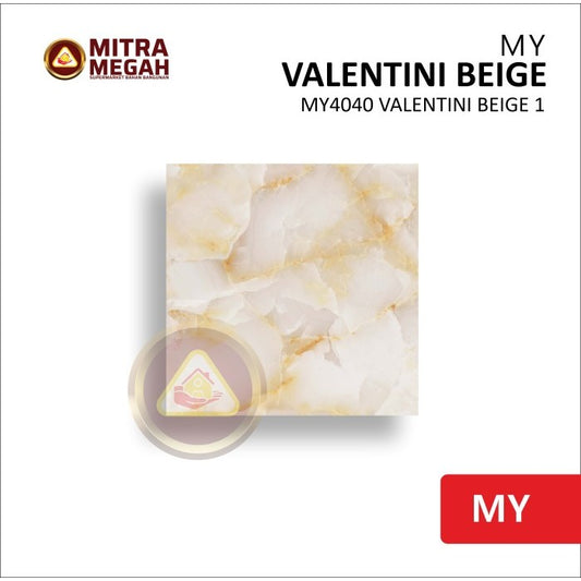 Keramik My My4040 Valentini Beige 1