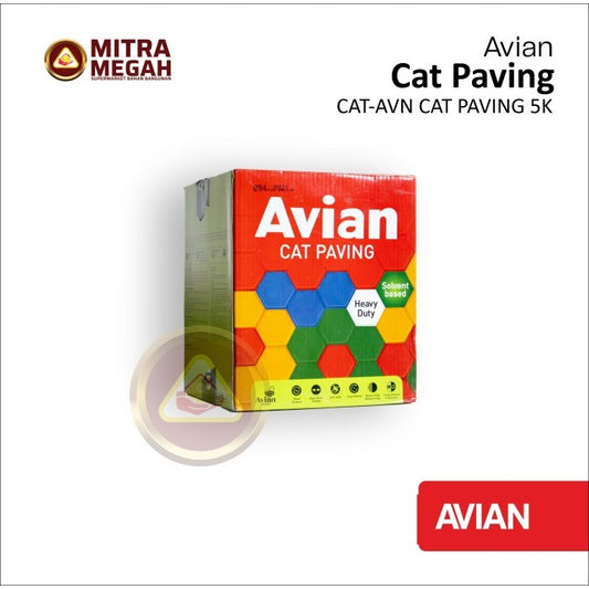 CAT-AVN CAT PAVING CAT AVIAN