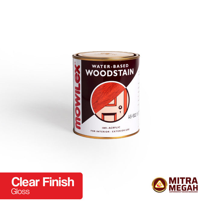 CAT-MWL CAT MOWILEX WOODSTAIN 1 LT