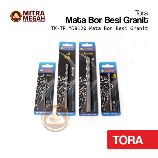 MATA BOR BESI GRANIT