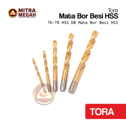 MATA BOR BESI HSS