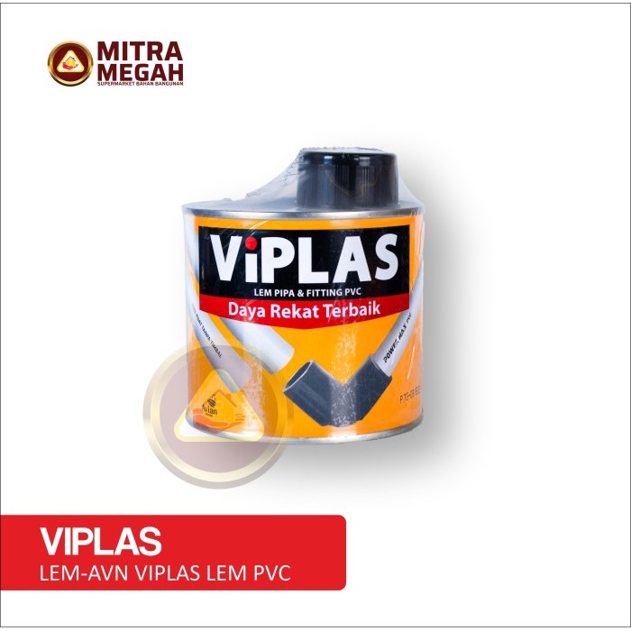 Avian Viplas Lem PVC 40&360CC