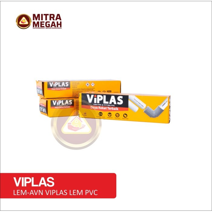 Avian Viplas Lem PVC 40&360CC