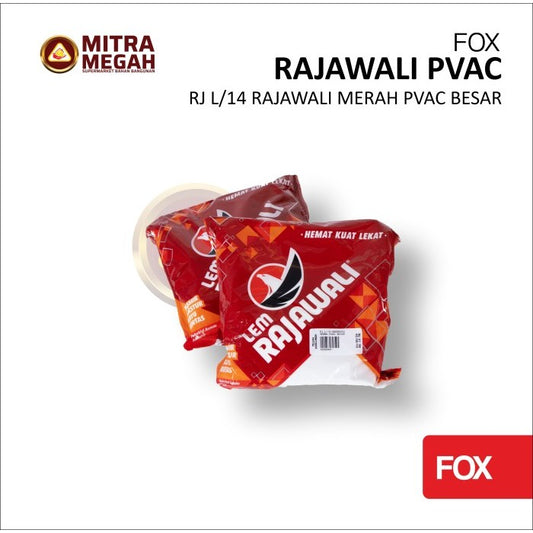 Rajawali Merah PVAC Besar