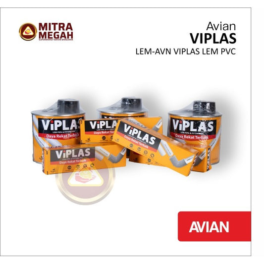 Avian Viplas Lem PVC 40&360CC