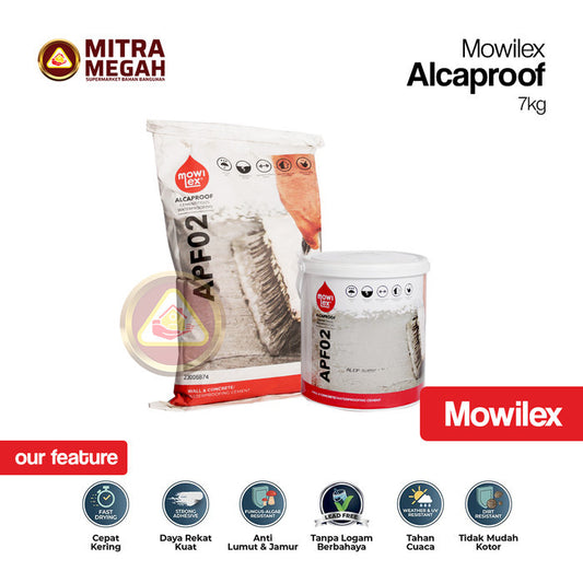CAT-MWL CAT MOWILEX ALCAPROOF 7 KG