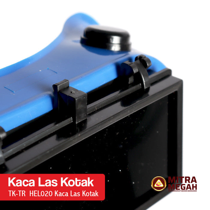 KACA LAS KOTAK