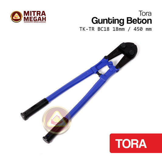 GUNTING BETON 18 INCH 450 MM