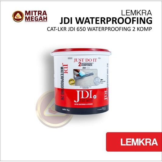 SMN-LKR JUST DO IT 650 WATERPROOFING 2 KOMPONEN