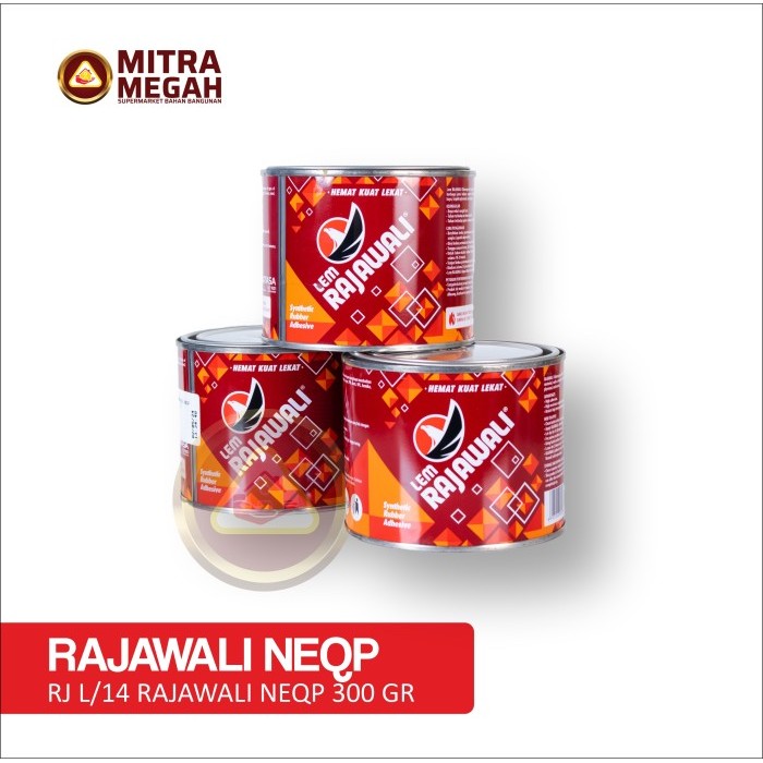 Rajawali  NEOP 300gr (0.5 Lt)
