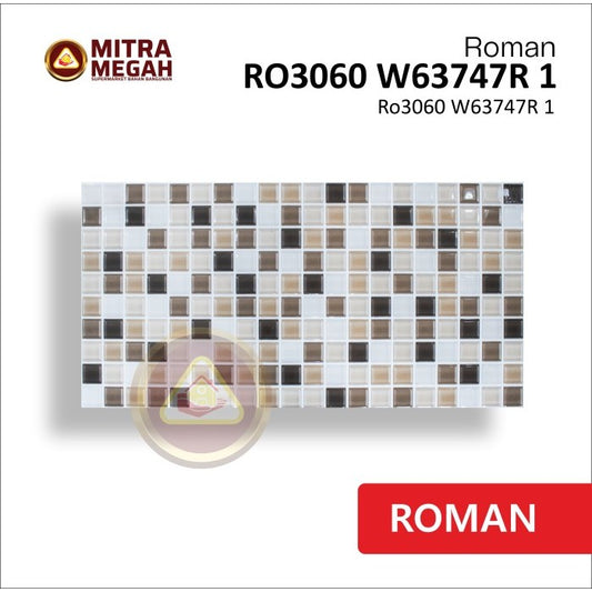 Keramik Roman RO3060 W63747R 1