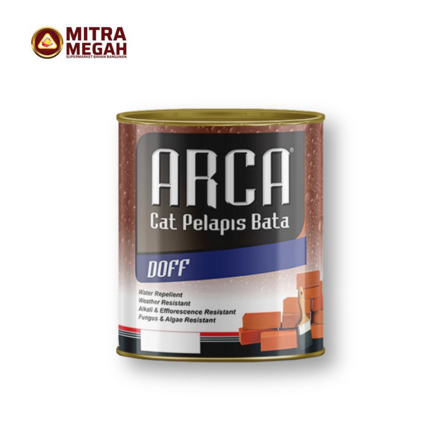 Cat Sanlex Arca Doff Wr Bata Expose Sb 0,9L