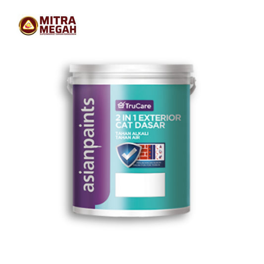Cat Asian  Paints Trucare 2in1 Ext Primer