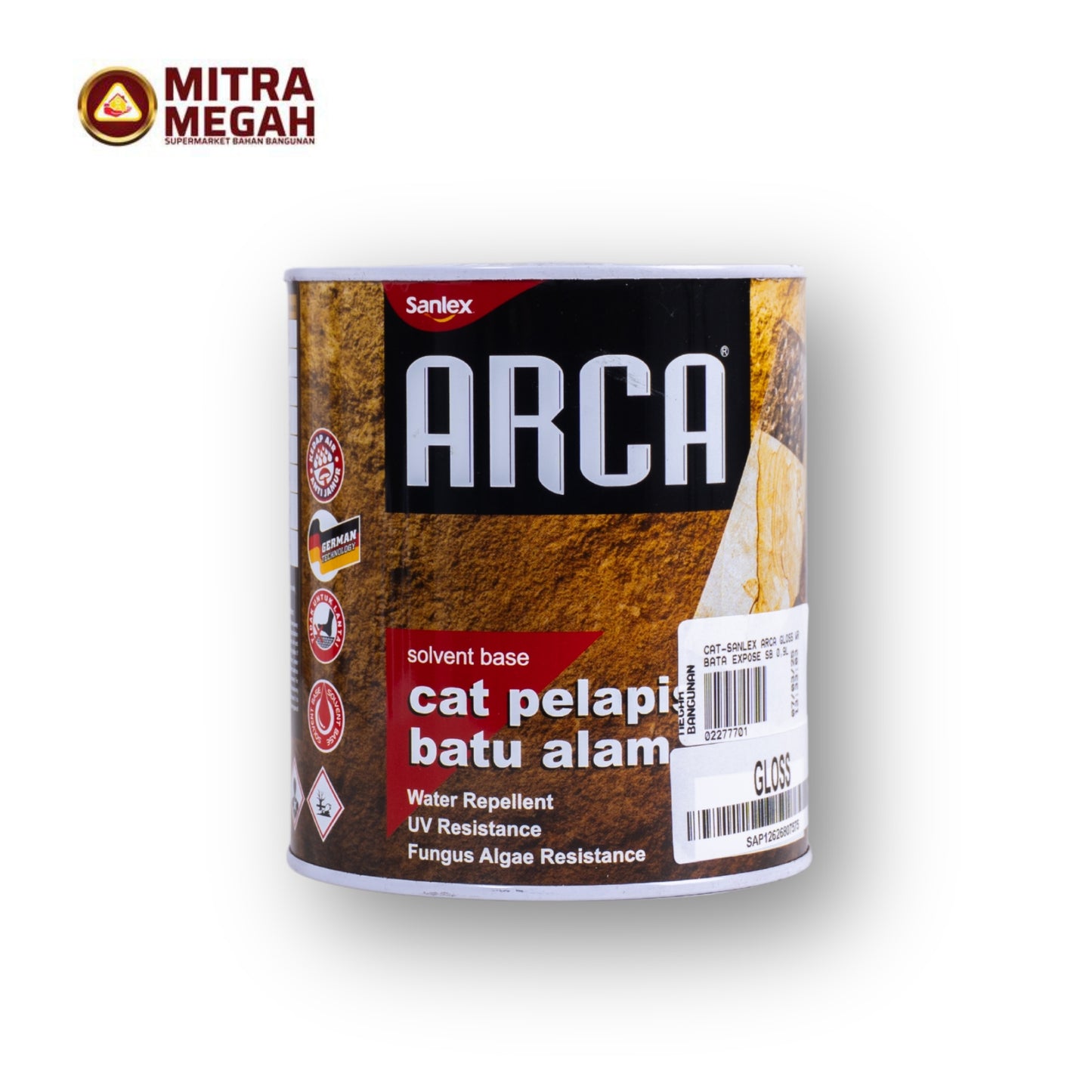Cat Sanlex Arca Gloss Wr Bata Expose Sb 0,9L