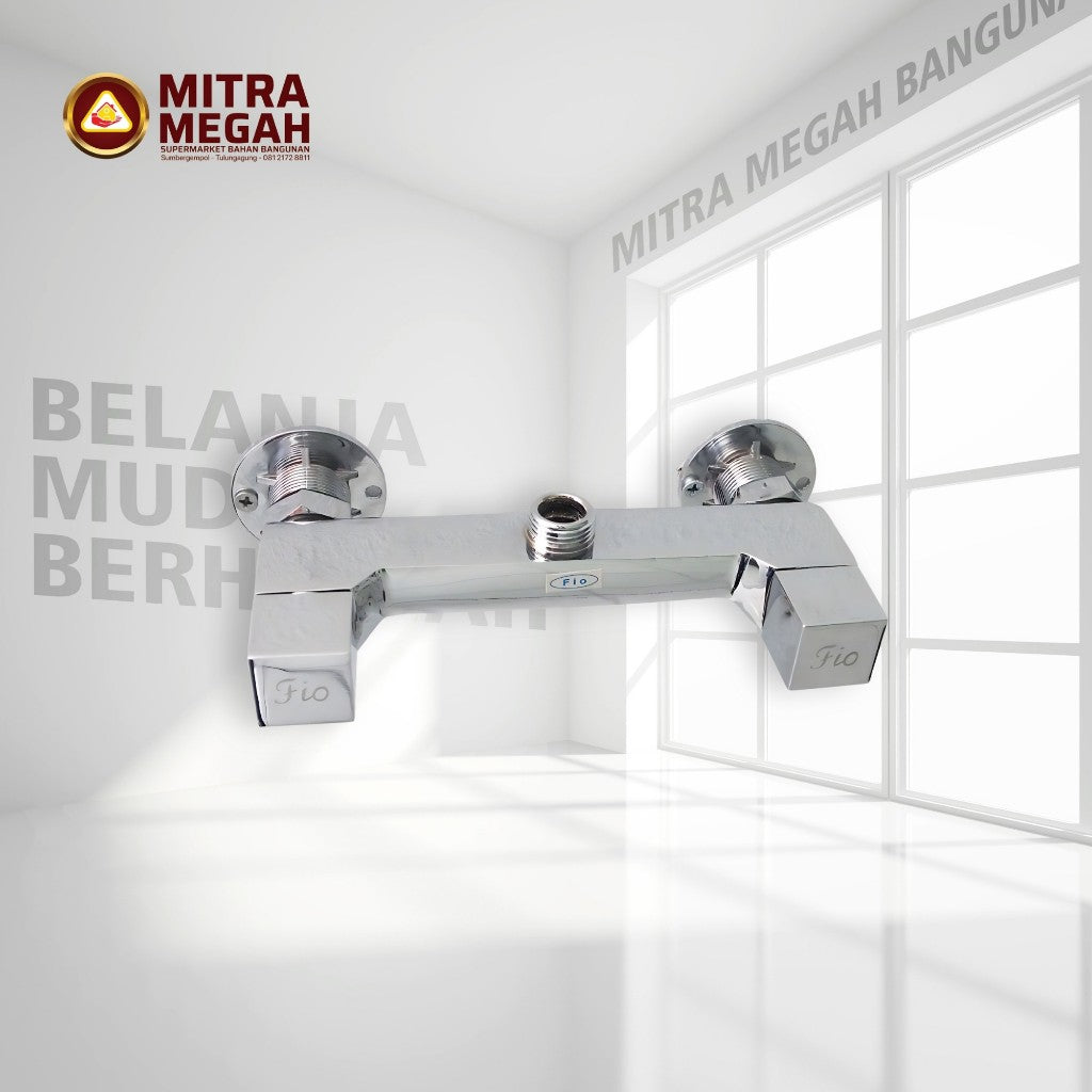 KRAN-FIO KRAN SHOWER P/D 408A KOTAK
