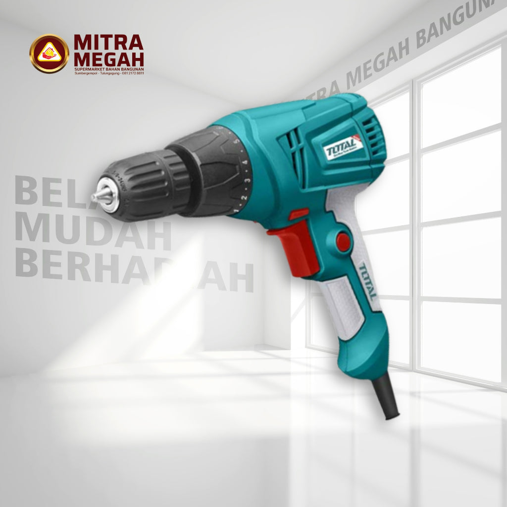 TK-TOTAL TD502106 BOR LISTRIK 280W 10MM