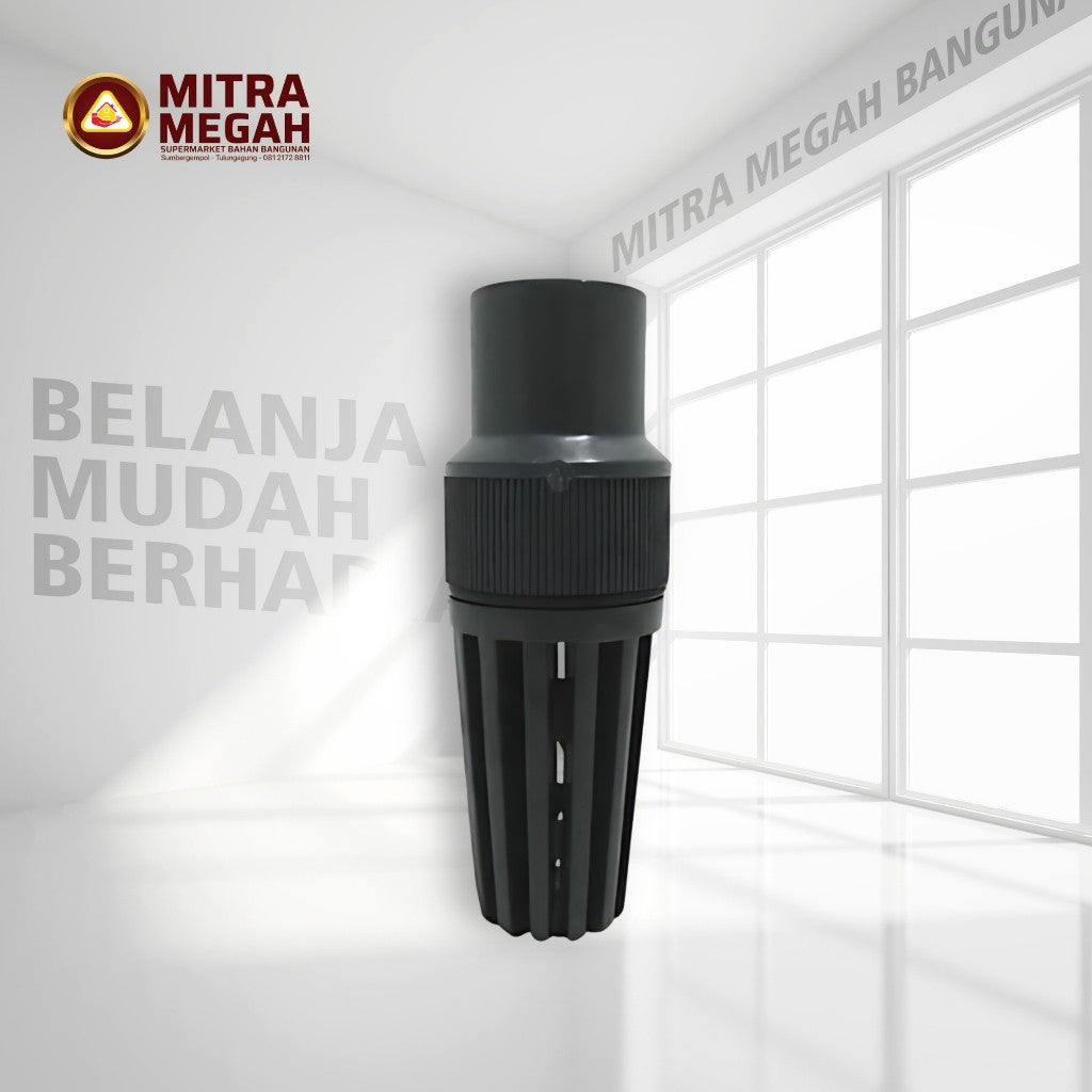 KLEP-DCOTA FOOT VALVE 1*