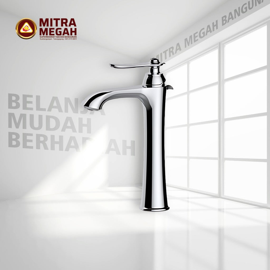 KRAN-GB GBC993AB SINGLE LEVER BASIN MIXER