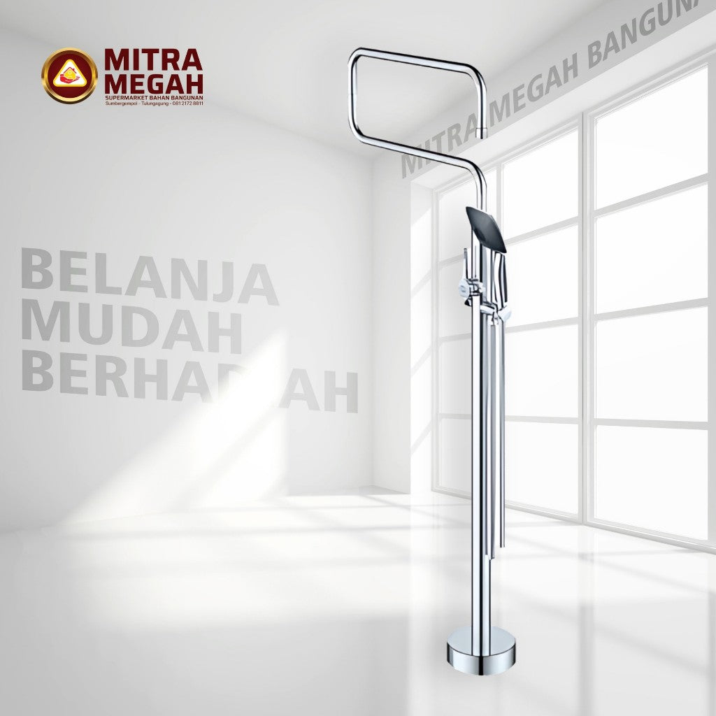 KRAN-GB GBO155E SINGLE LEVER SINK MIXER