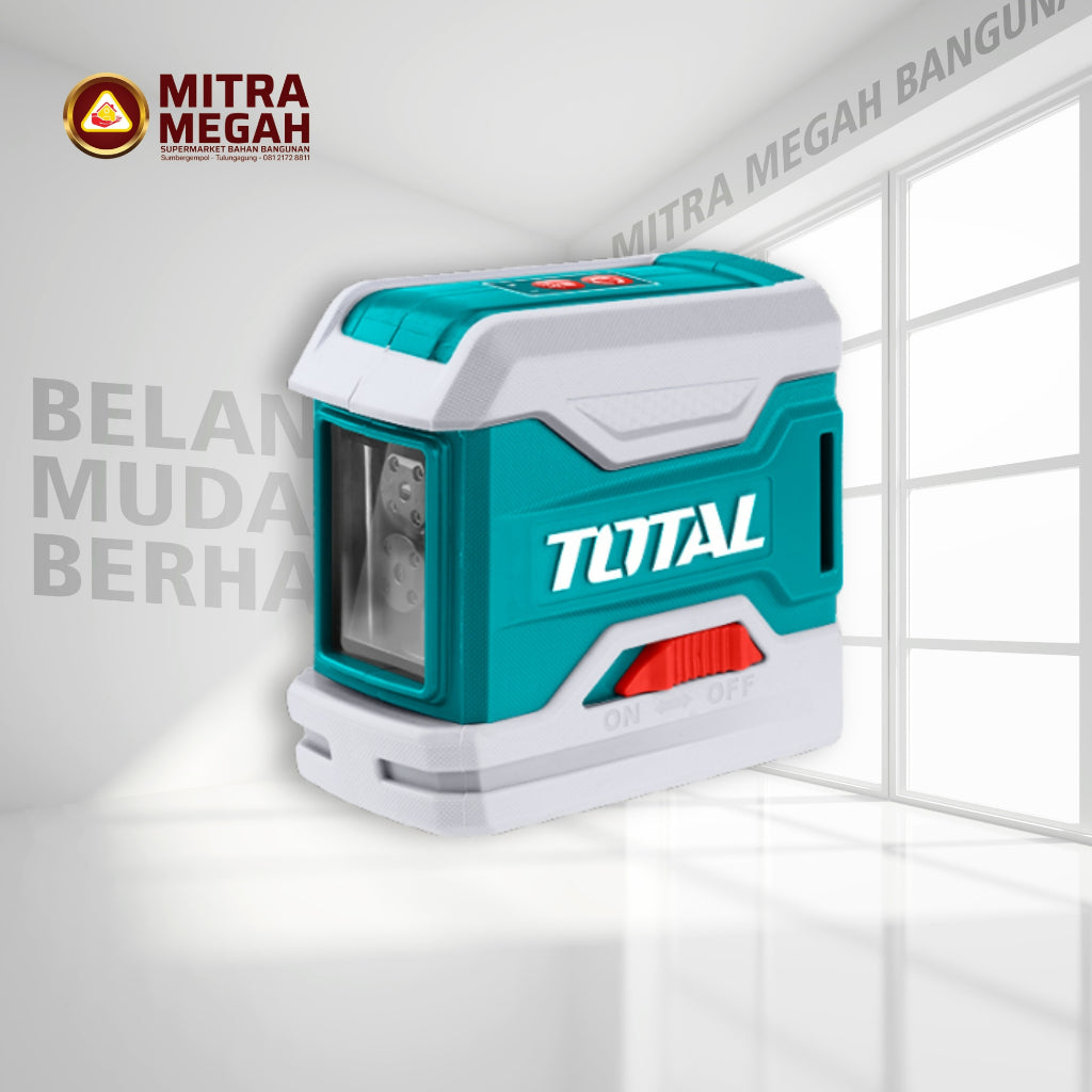 TK-TOTAL TLL156506 SELF LEVELING LASER 15M