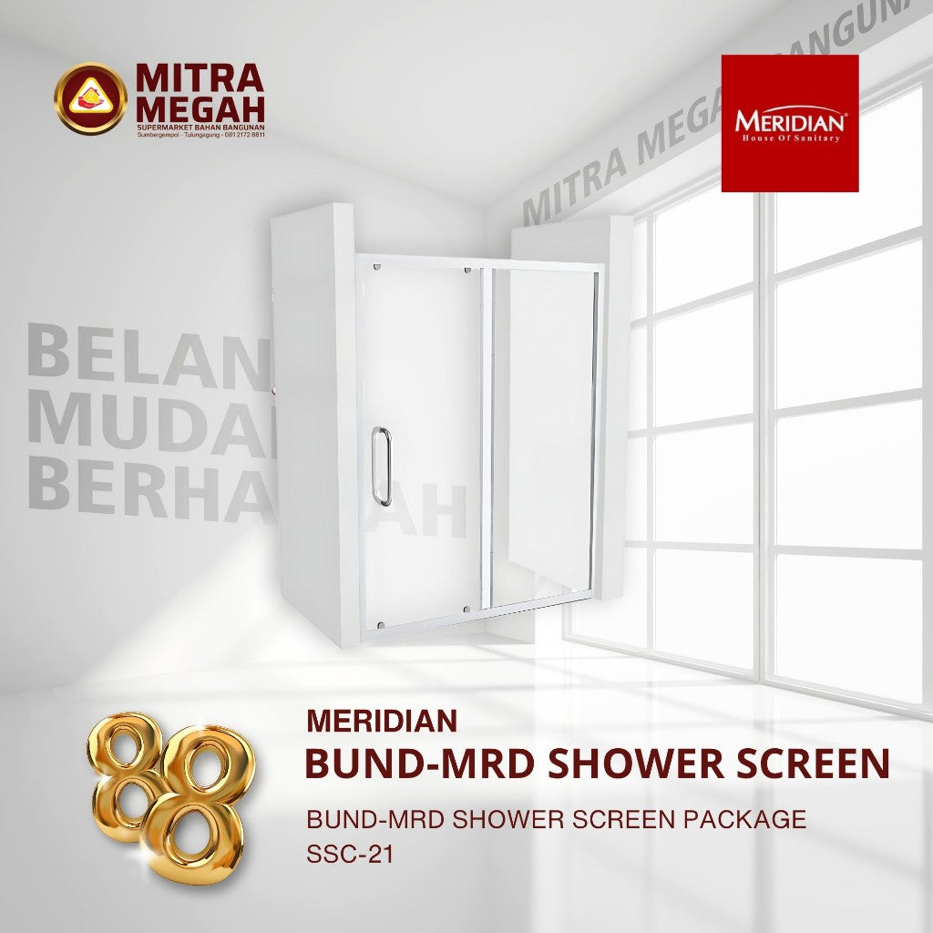BUND-MRD SHOWER SCREEN PACKAGE SSC-21