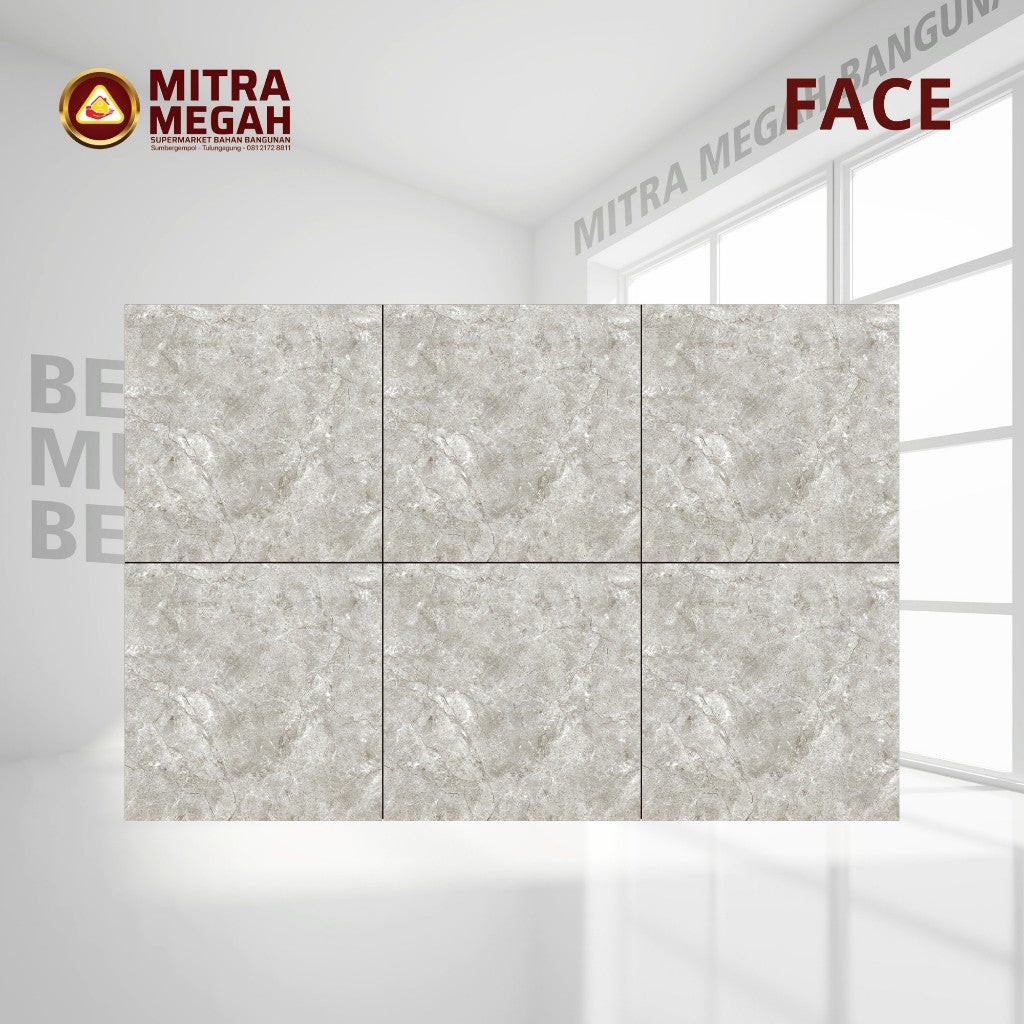 KERAMIK GRANIT COVE 6060 Cementum Grigio
