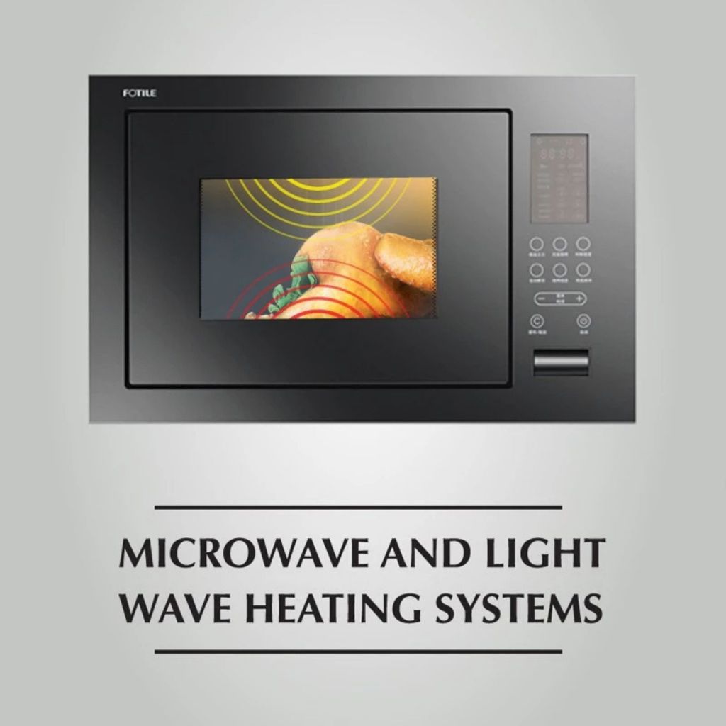 MICROWAVE OVEN-FOTILE HW25800K-C2G MICROWAVE OVEN