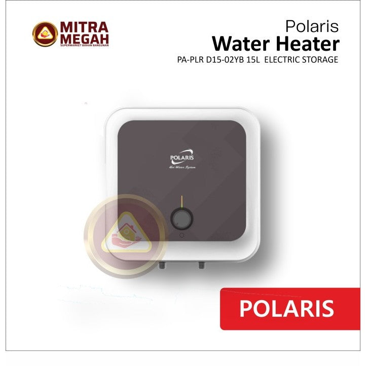 Water Heater Polaris PA-PLR 02YB ELECTRIC STORAGE