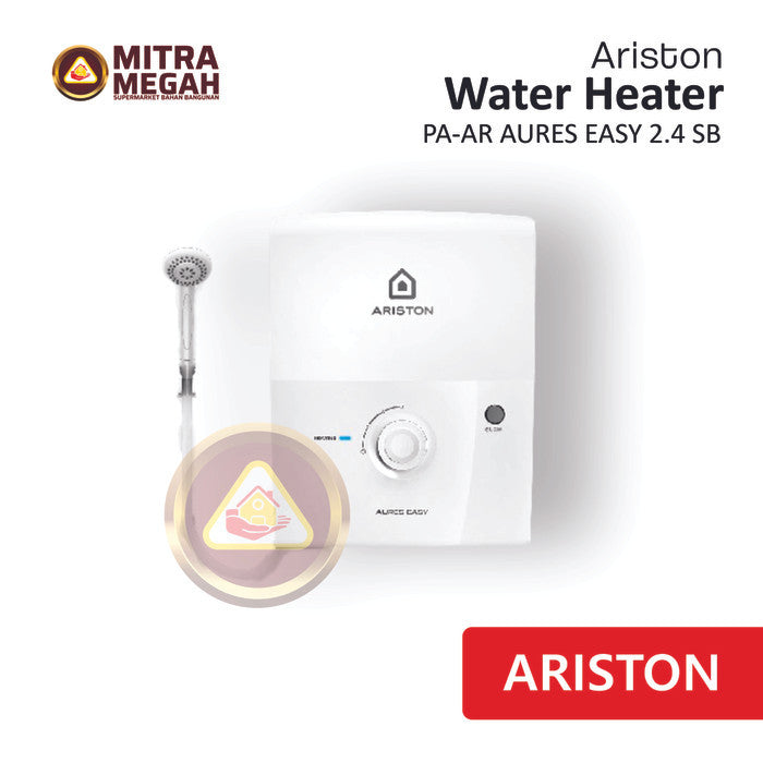 Water Heater ARISTON PA-AR AURES EASY 2.4 SB