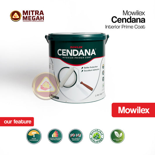 CAT-MWL CAT MOWILEX CENDANA INTERIOR PRIME COAT