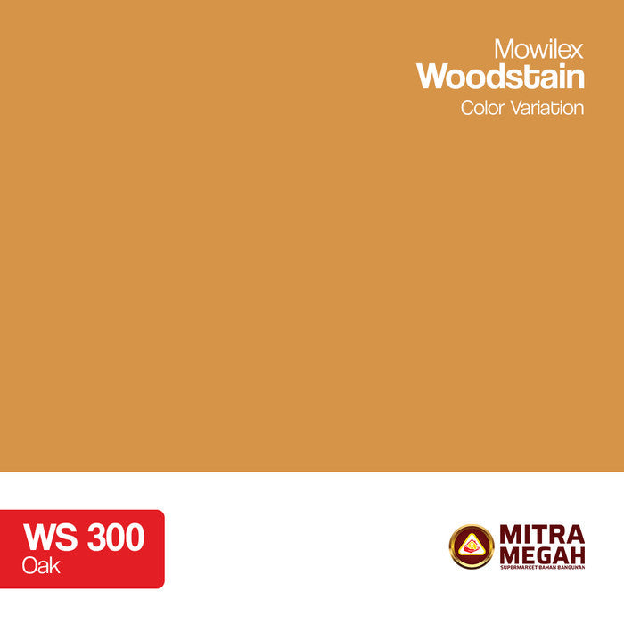 CAT-MWL CAT MOWILEX WOODSTAIN 1 LT