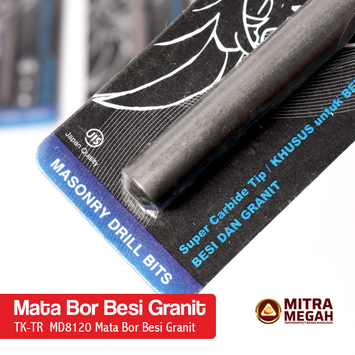 MATA BOR BESI GRANIT