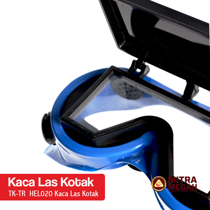 KACA LAS KOTAK