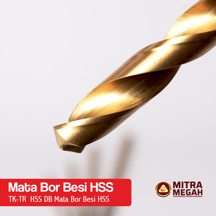 MATA BOR BESI HSS