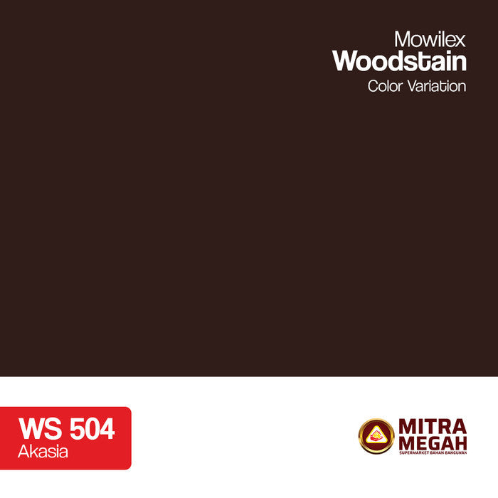 CAT-MWL CAT MOWILEX WOODSTAIN 1 LT