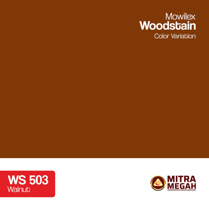 CAT-MWL CAT MOWILEX WOODSTAIN 1 LT