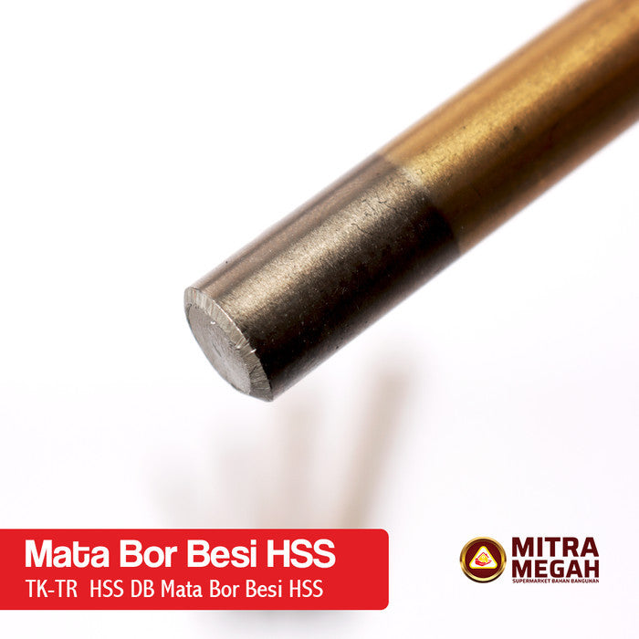 MATA BOR BESI HSS