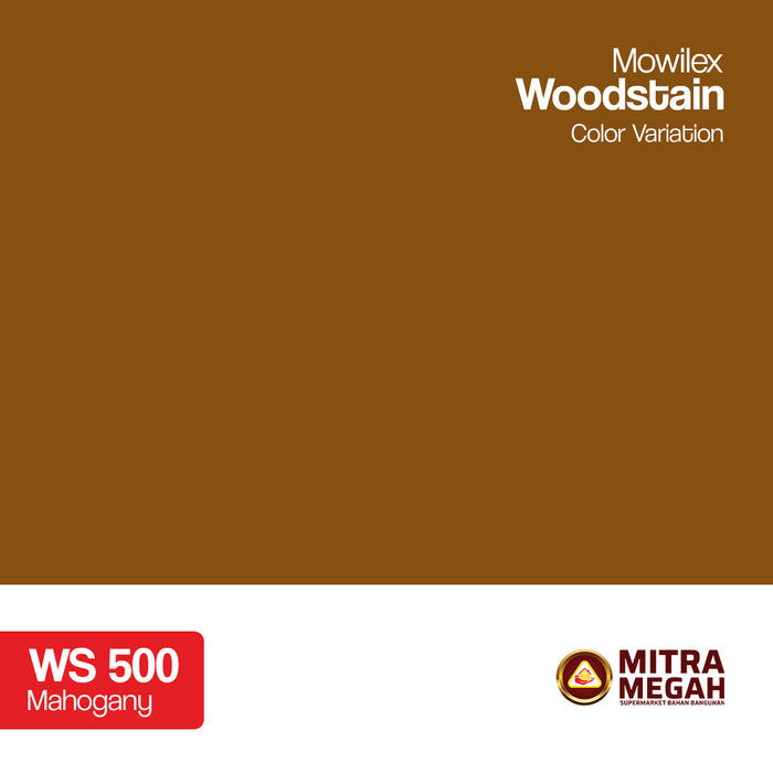 CAT-MWL CAT MOWILEX WOODSTAIN 1 LT