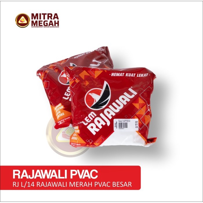 Rajawali Merah PVAC Besar