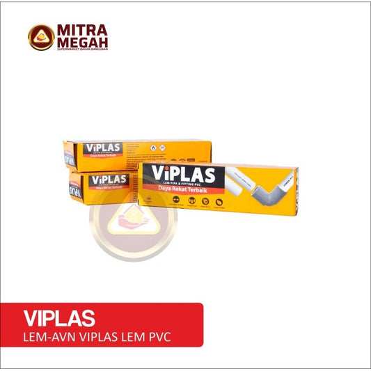Avian Viplas Lem PVC 40&360CC