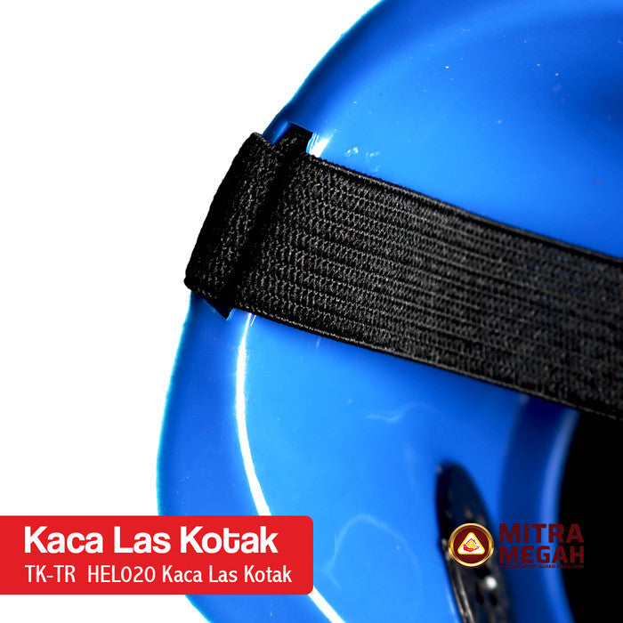 KACA LAS KOTAK